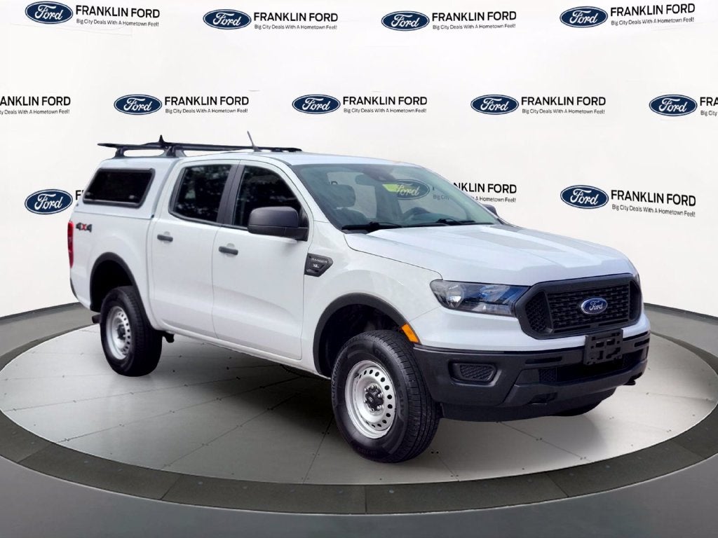 2023 Ford Ranger XL