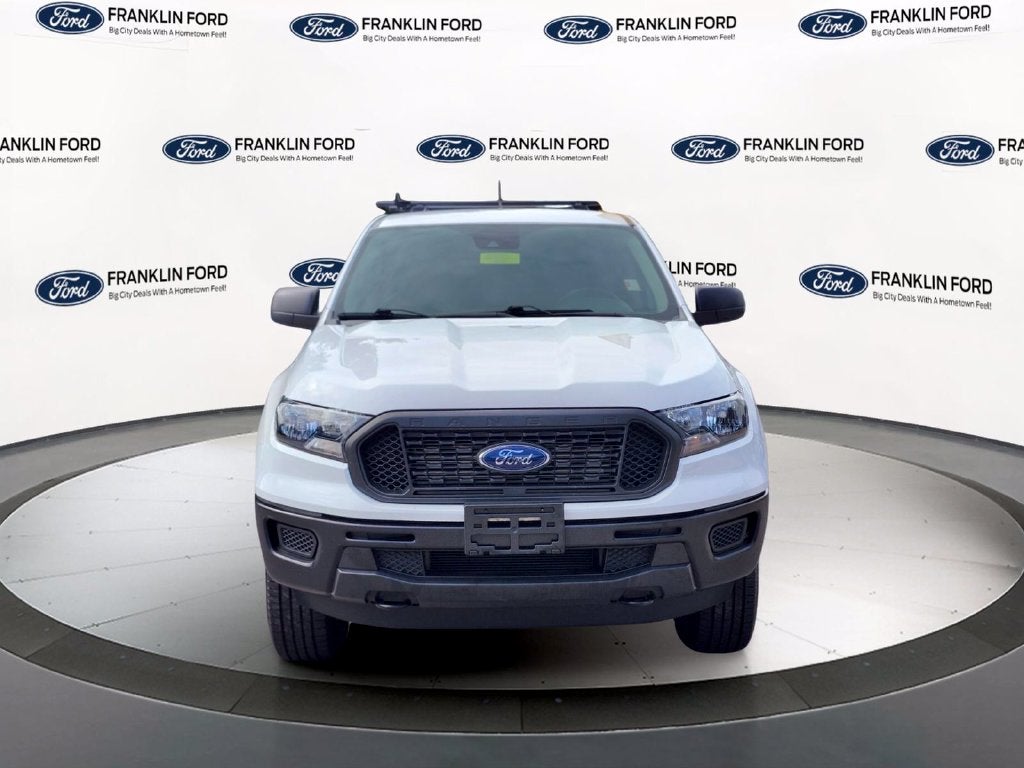 2023 Ford Ranger XL
