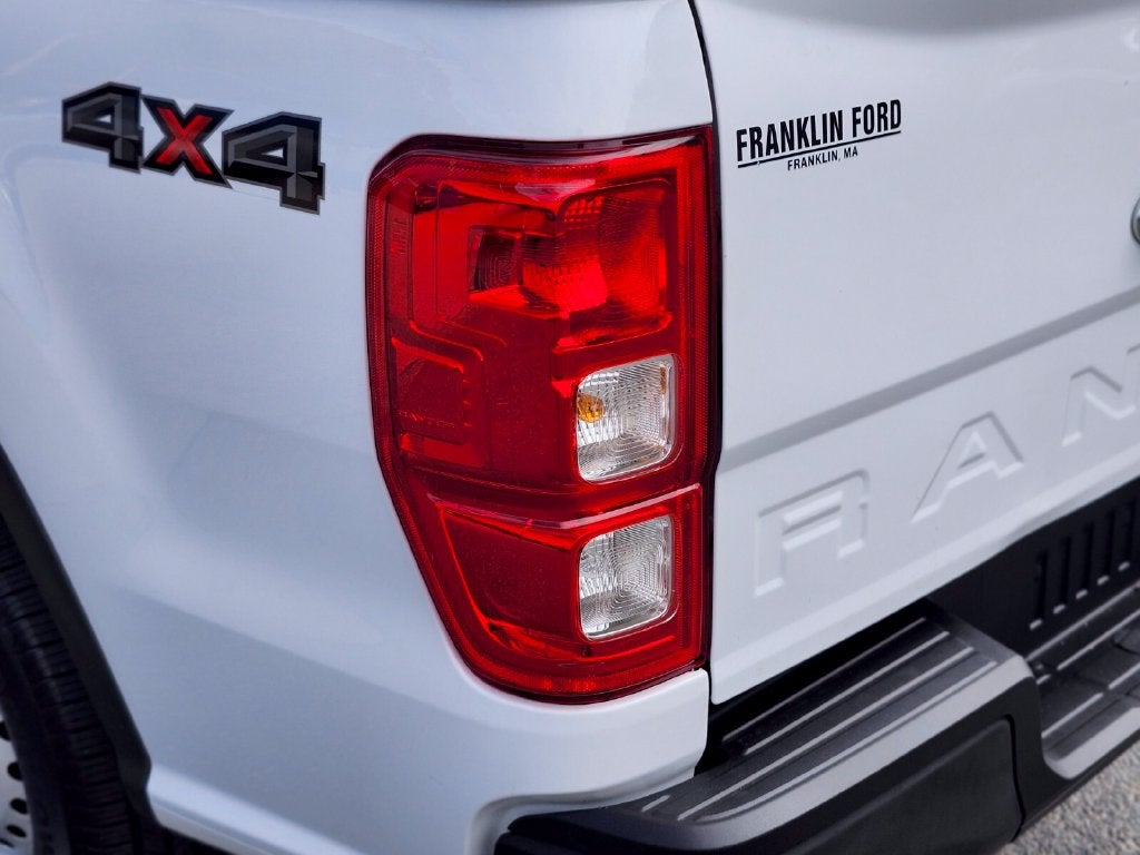 2023 Ford Ranger XL