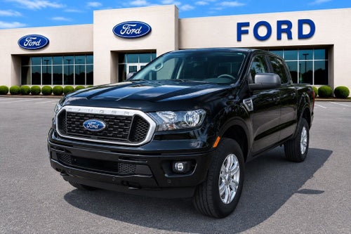 2019 Ford Ranger XLT