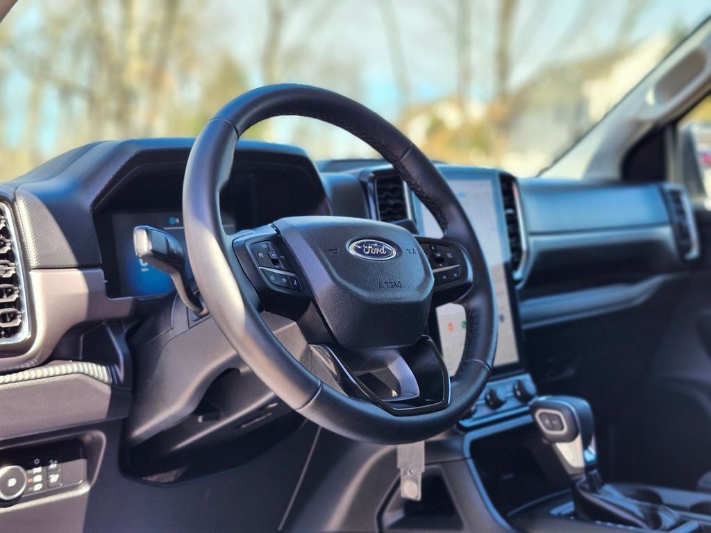 2024 Ford Ranger XLT