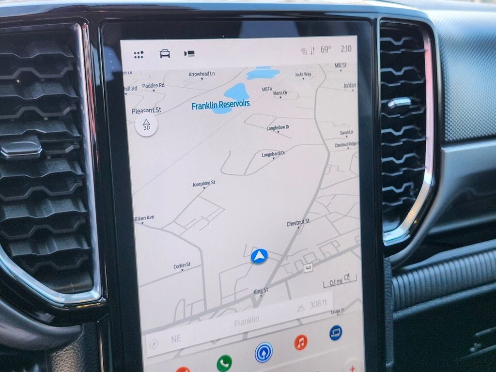 2024 Ford Ranger XLT