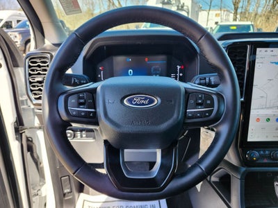 2024 Ford Ranger XLT