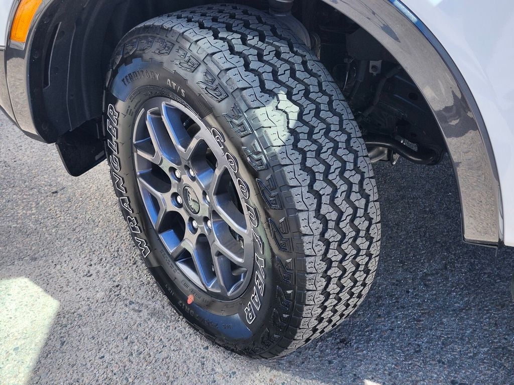 2024 Ford Ranger XLT