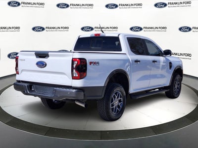 2024 Ford Ranger XLT