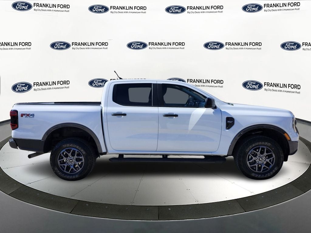 2024 Ford Ranger XLT