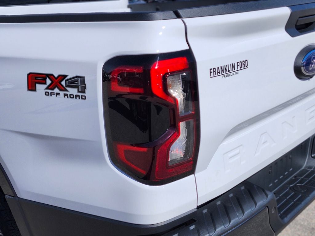 2024 Ford Ranger XLT