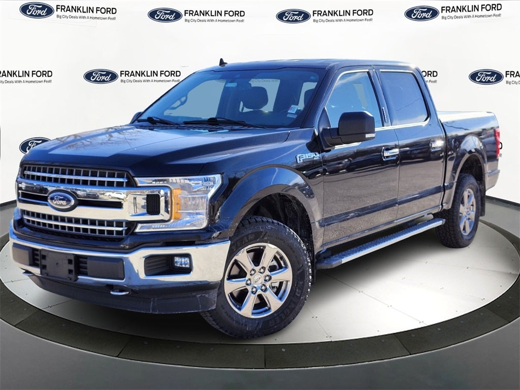 2020 Ford F-150 XLT