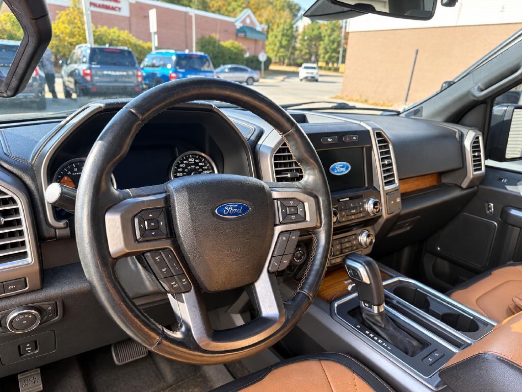 2016 Ford F-150 Limited