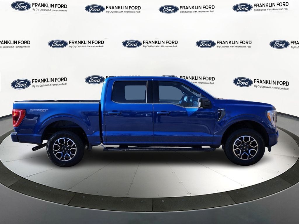 2023 Ford F-150 XLT