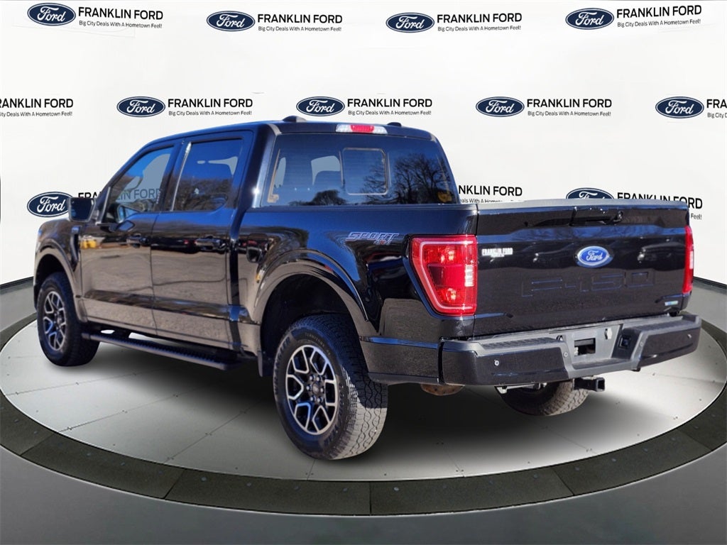 2023 Ford F-150 XLT