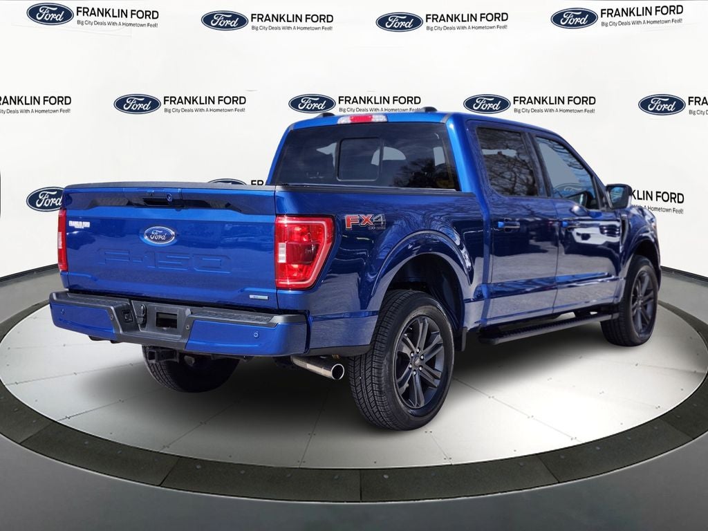 2023 Ford F-150 XLT