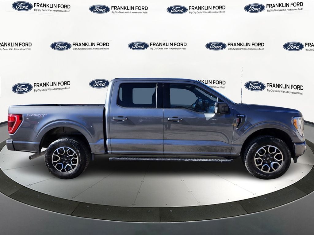 2023 Ford F-150 XLT