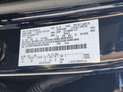2023 Ford F-150 XLT