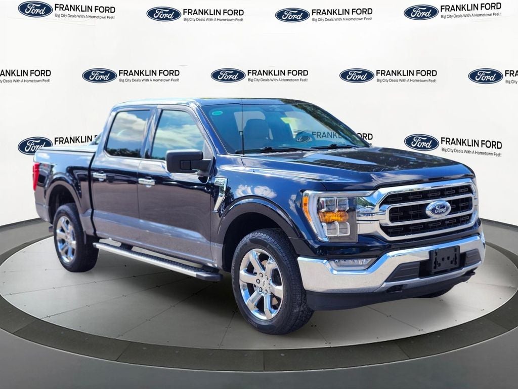 2023 Ford F-150 XLT