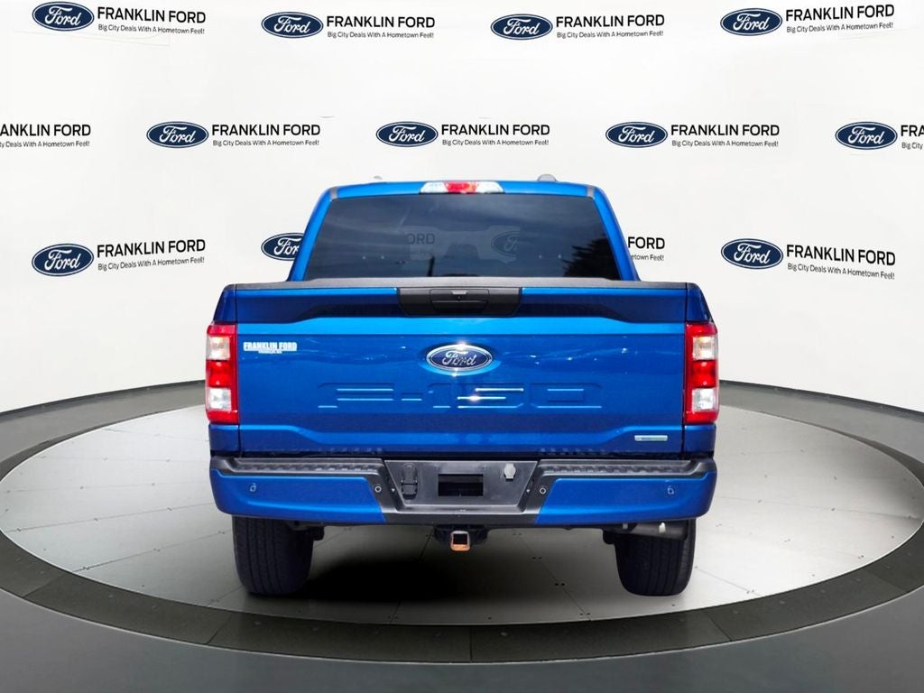 2023 Ford F-150 XL