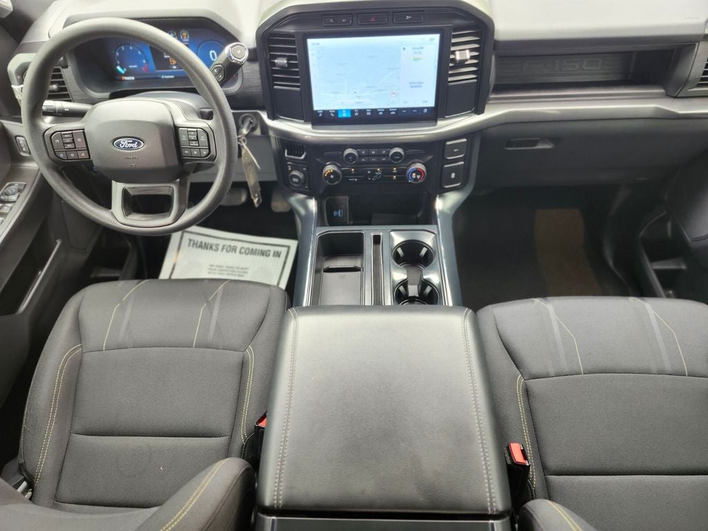 2024 Ford F-150 STX
