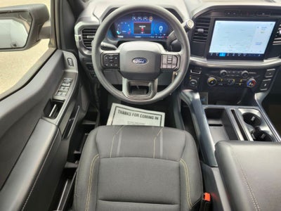 2024 Ford F-150 STX