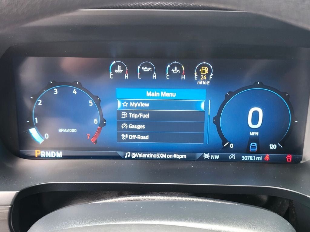 2024 Ford F-150 STX