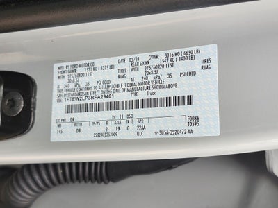 2024 Ford F-150 STX
