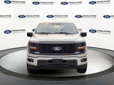 2024 Ford F-150 STX