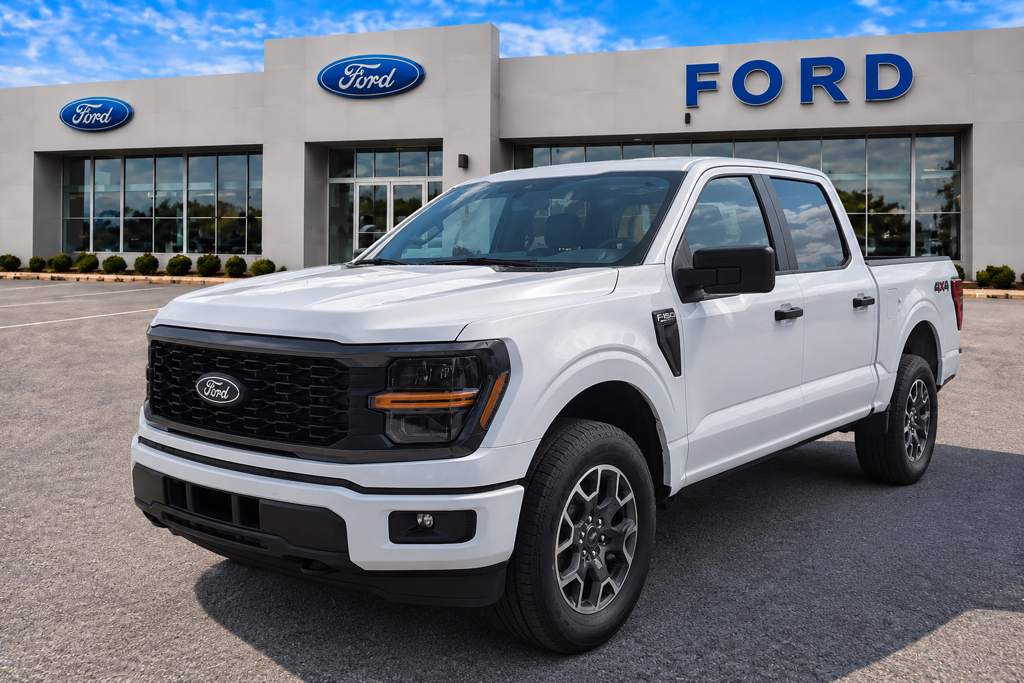 2024 Ford F-150 STX