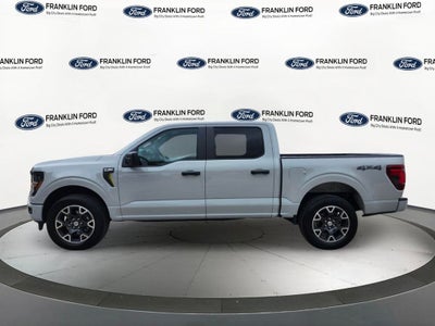 2024 Ford F-150 STX