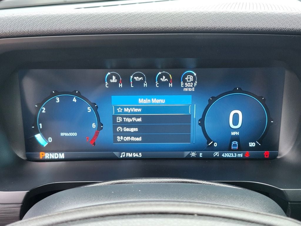 2024 Ford F-150 STX