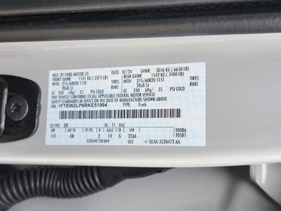 2024 Ford F-150 STX