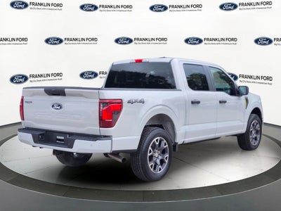 2024 Ford F-150 STX