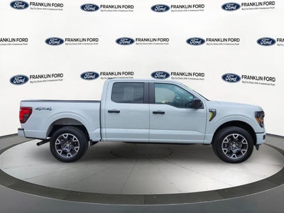 2024 Ford F-150 STX