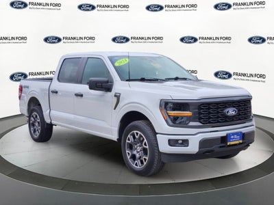 2024 Ford F-150 STX