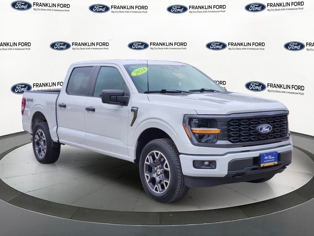 2024 Ford F-150 STX