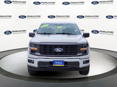 2024 Ford F-150 STX