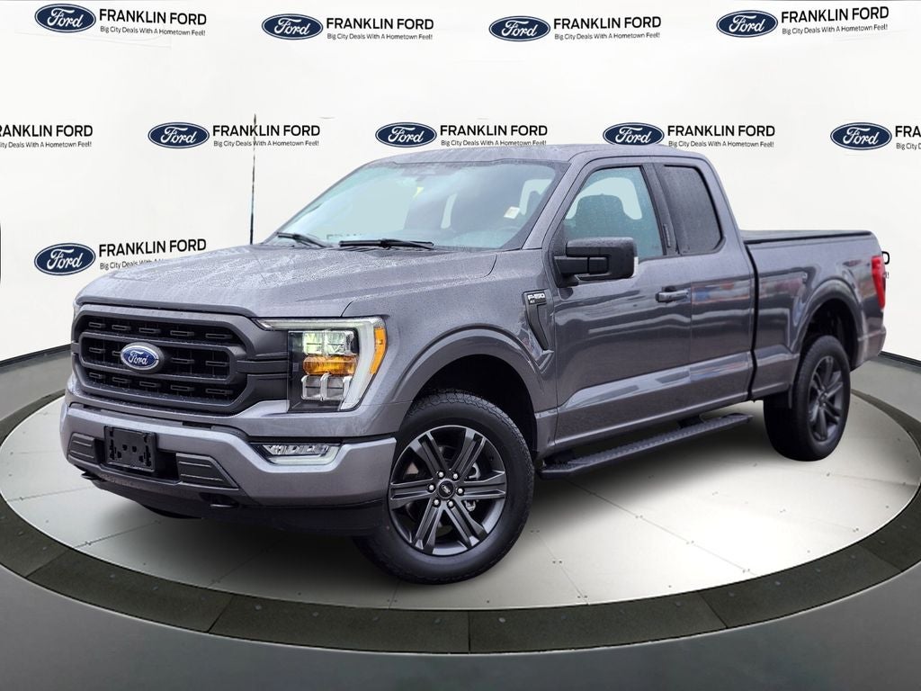2023 Ford F-150 XLT