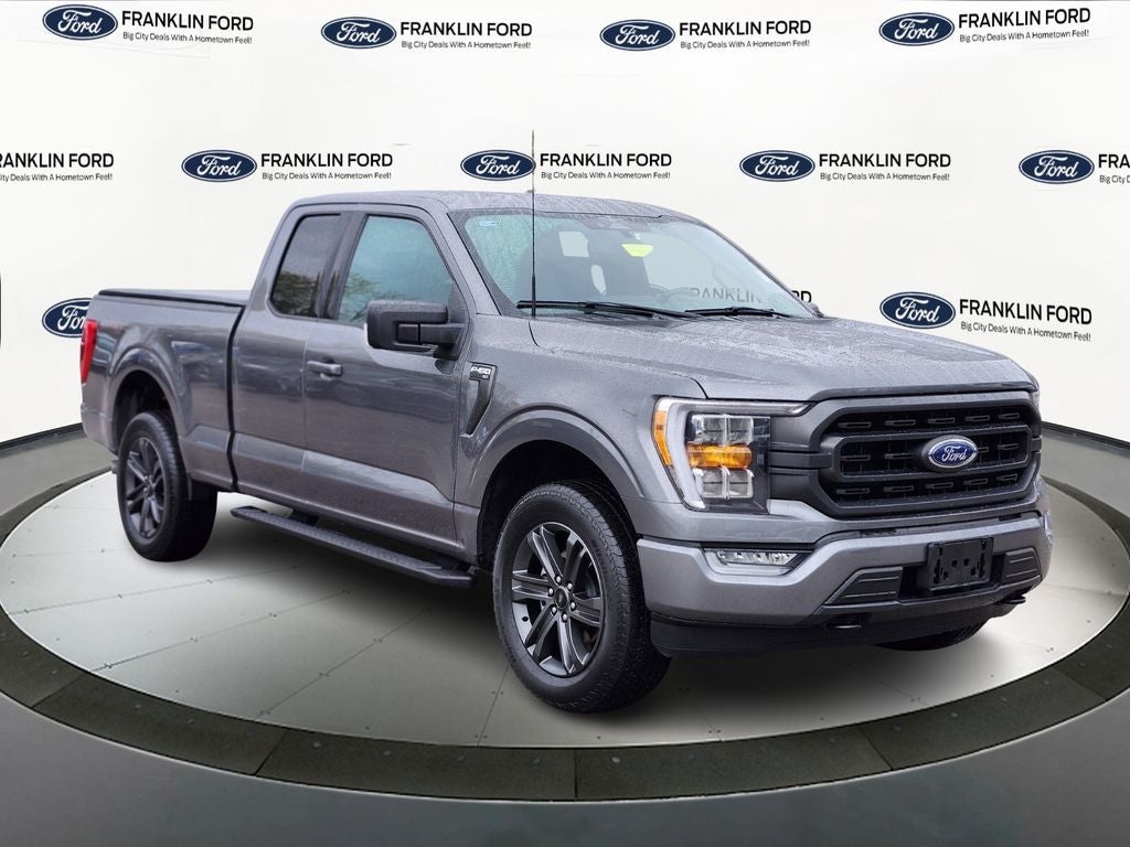 2023 Ford F-150 XLT