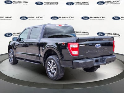 2022 Ford F-150 XL