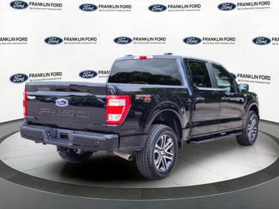 2022 Ford F-150 XL
