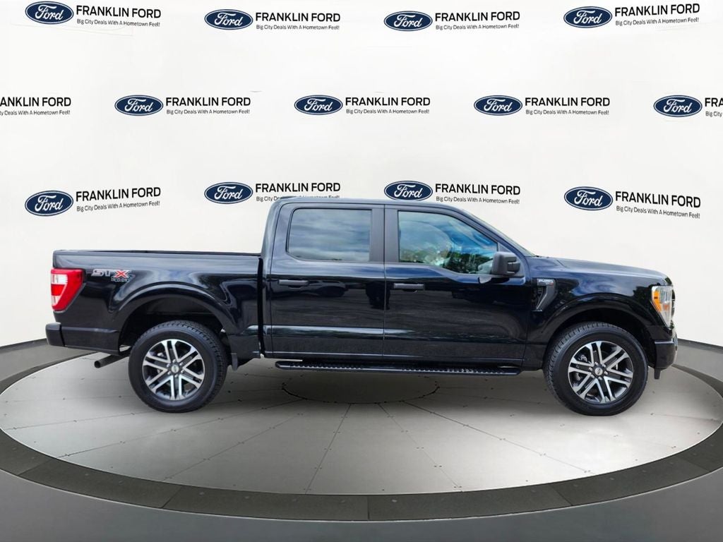 2022 Ford F-150 XL