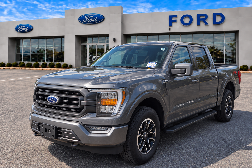2023 Ford F-150 XLT