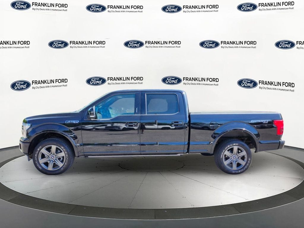 2020 Ford F-150 Lariat