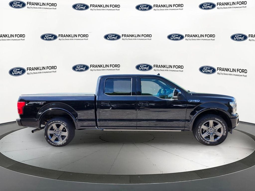 2020 Ford F-150 Lariat