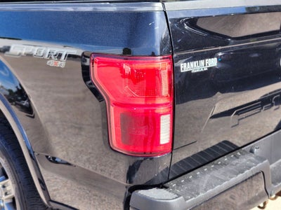 2020 Ford F-150 Lariat