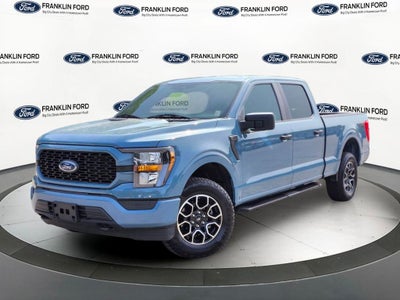 2023 Ford F-150 XL