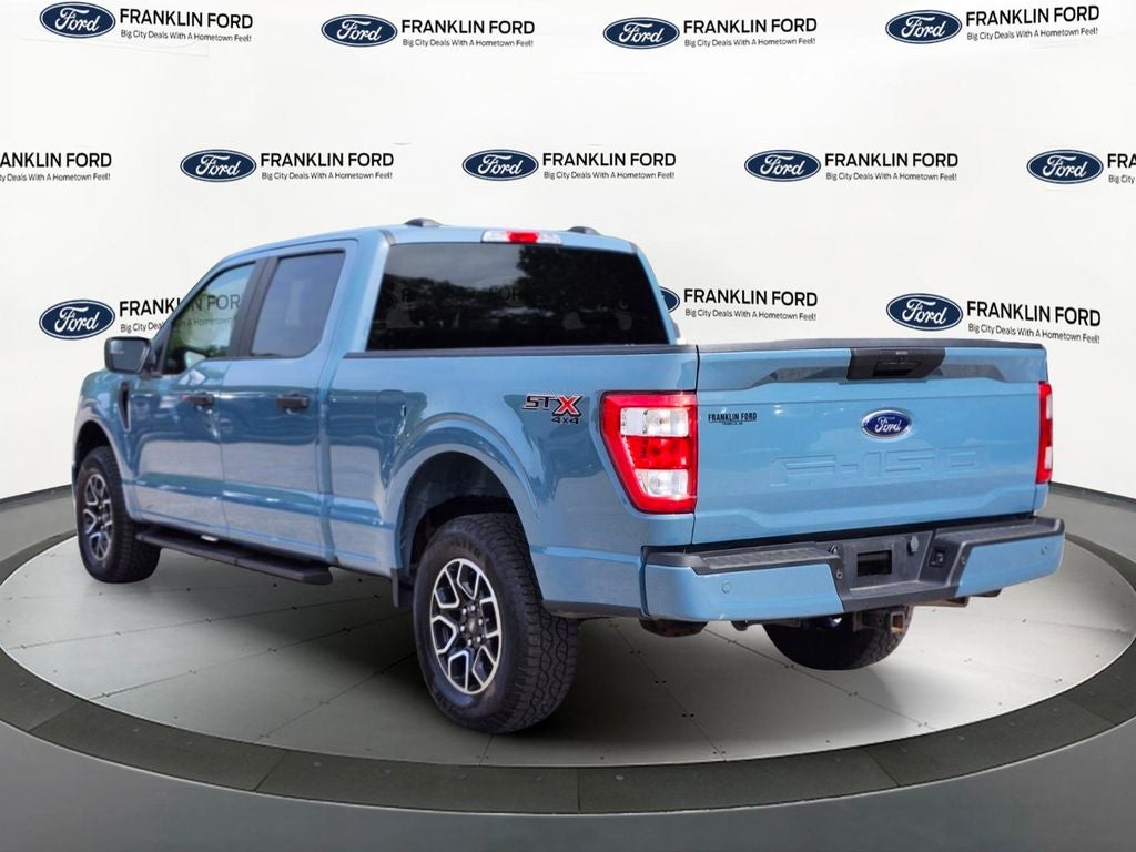 2023 Ford F-150 XL