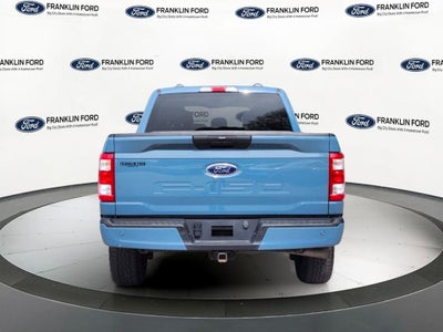 2023 Ford F-150 XL