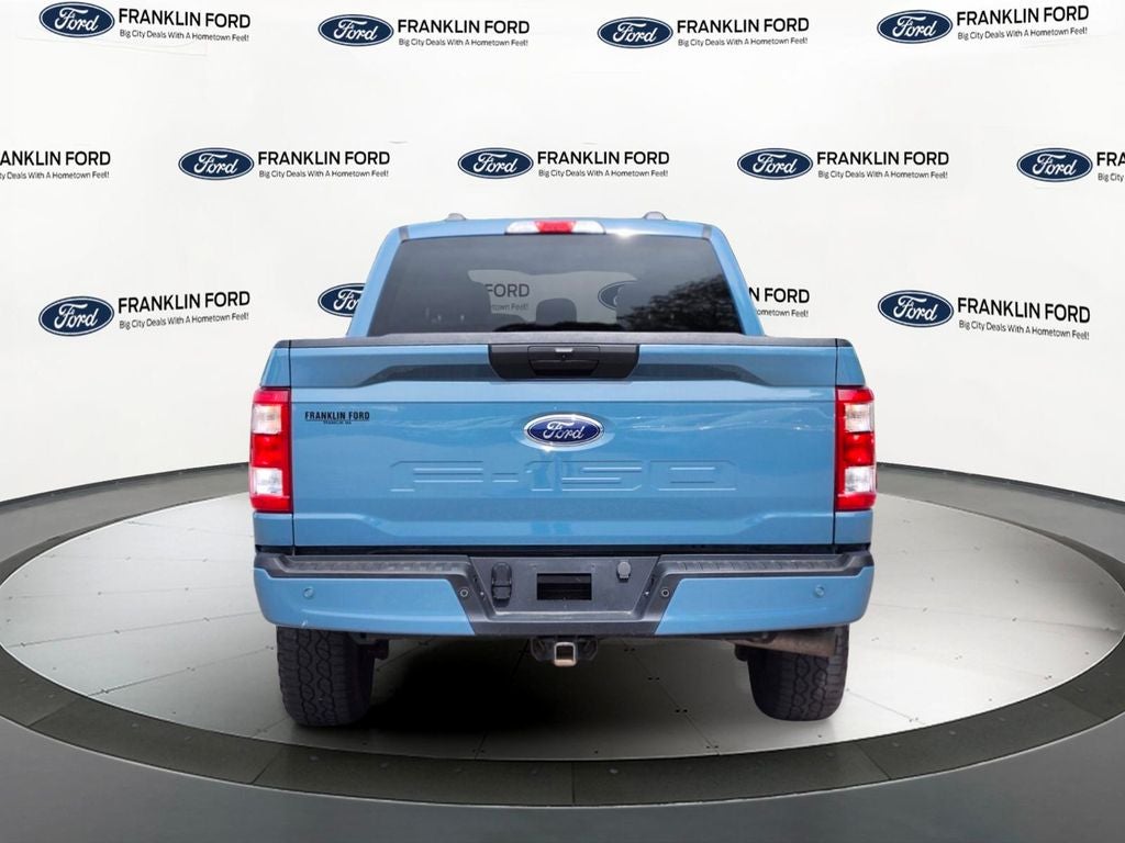 2023 Ford F-150 XL