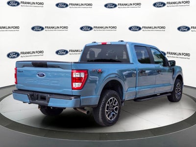 2023 Ford F-150 XL