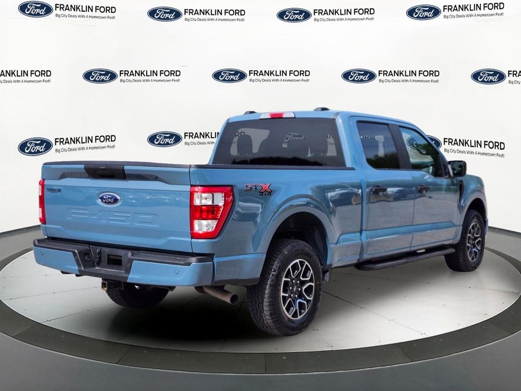 2023 Ford F-150 XL