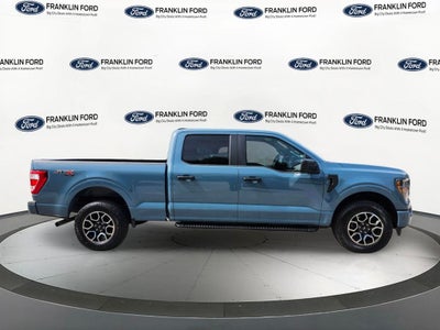 2023 Ford F-150 XL
